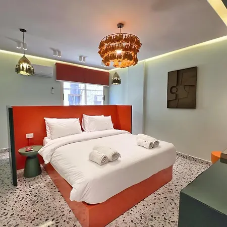 The 1 Bdr Peridot Flatette 5 Min To Cai Airport Apartment Cairo Exterior photo