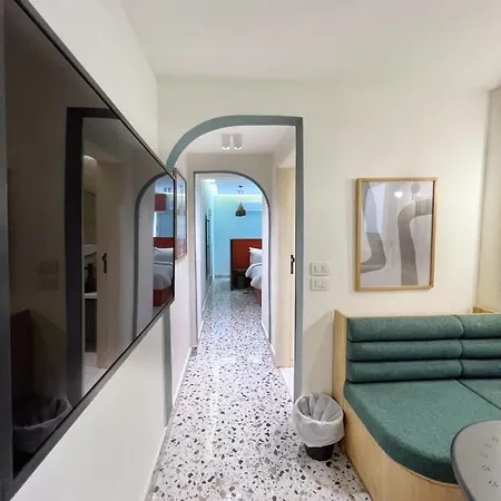 The 1 Bdr Peridot Flatette 5 Min To Cai Airport Apartment Cairo Exterior photo