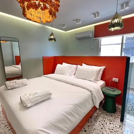 The 1 Bdr Peridot Flatette 5 Min To Cai Airport Apartment Cairo Exterior photo