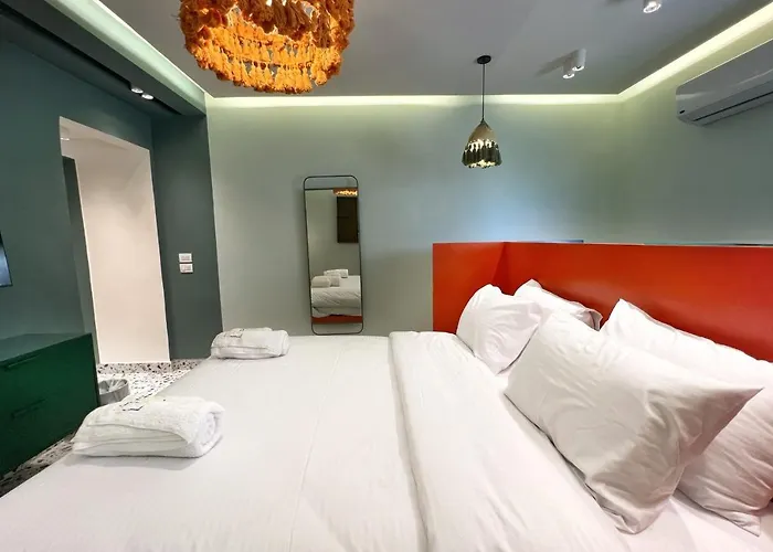 The 1 Bdr Peridot Flatette 5 Min To Cai Airport
