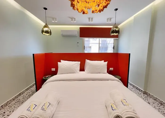 The 1 Bdr Peridot Flatette 5 Min To Cai Airport
