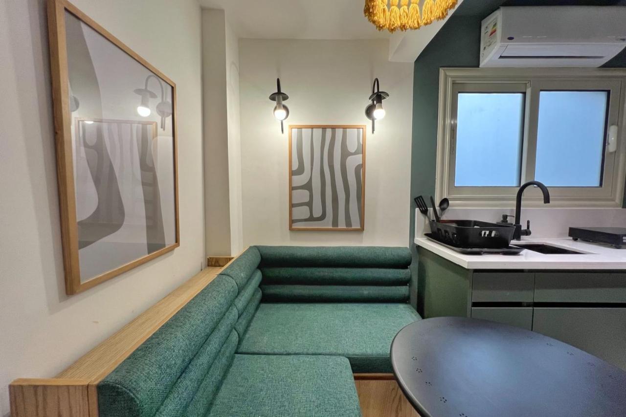 The 1 Bdr Peridot Flatette 5 Min To Cai Airport Apartment Cairo