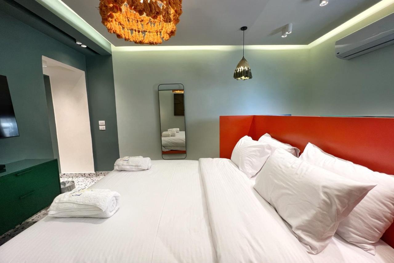 The 1 Bdr Peridot Flatette 5 Min To Cai Airport Apartment *