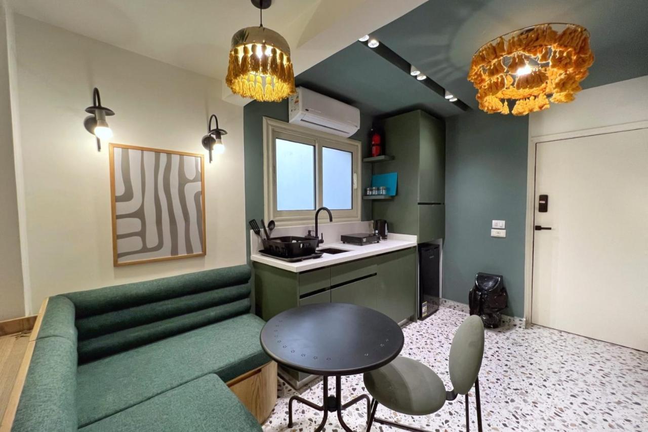 The 1 Bdr Peridot Flatette 5 Min To Cai Airport Апартаменти Каїр