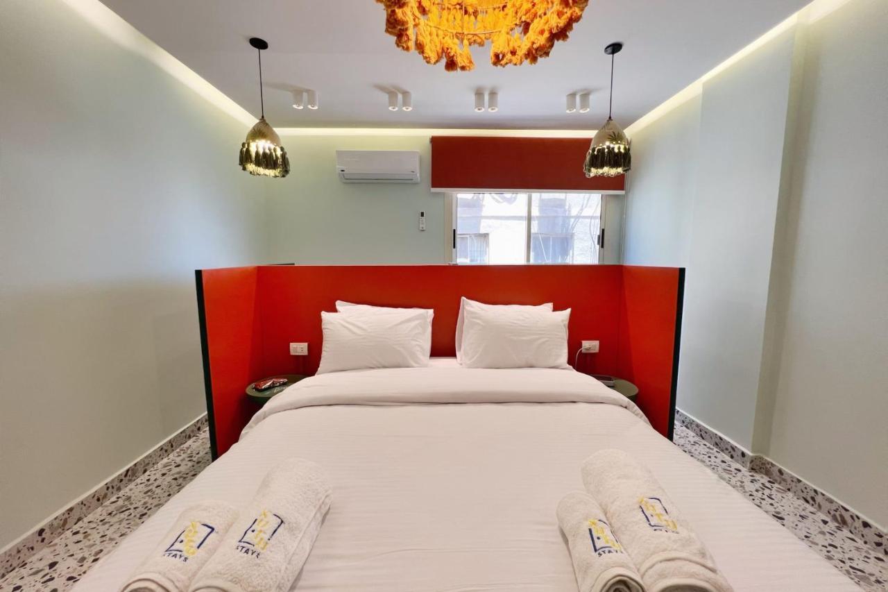 Apartment The 1 Bdr Peridot Flatette 5 Min To Cai Airport