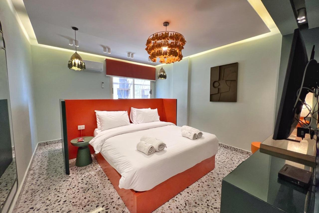 Apartment The 1 Bdr Peridot Flatette 5 Min To Cai Airport