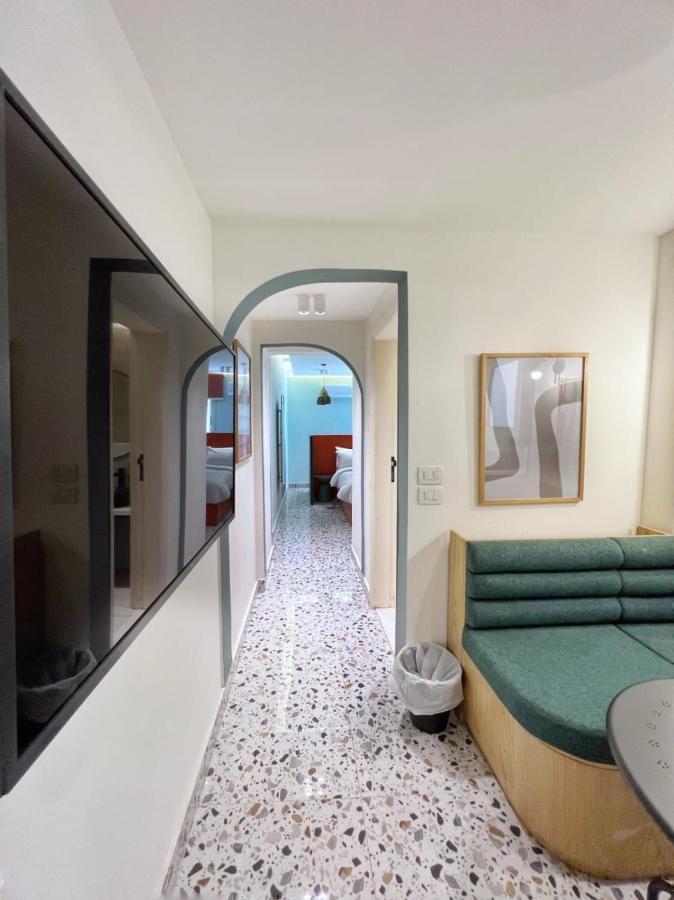 The 1 Bdr Peridot Flatette 5 Min To Cai Airport Cairo
